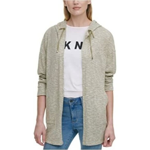 NWT DKNY Cardigan Sweater Size M - Picture 3 of 16